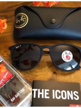 Ray-Ban 4171 Polarized 54mm